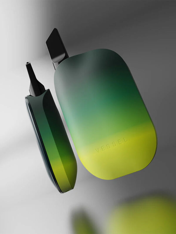 Shop Vessel Compass Cartridge Vaporizer in australian
