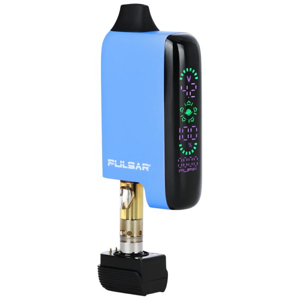 Shop Pulsar DL 5.0 - 510 Vape Battery in australian