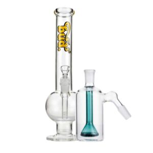 Shop Bud Bent Bubble Bong Bundle in australian