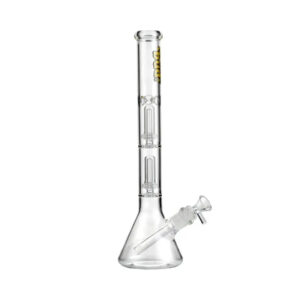 Shop Bud Double UFO Percolator Bong 35cm in australian