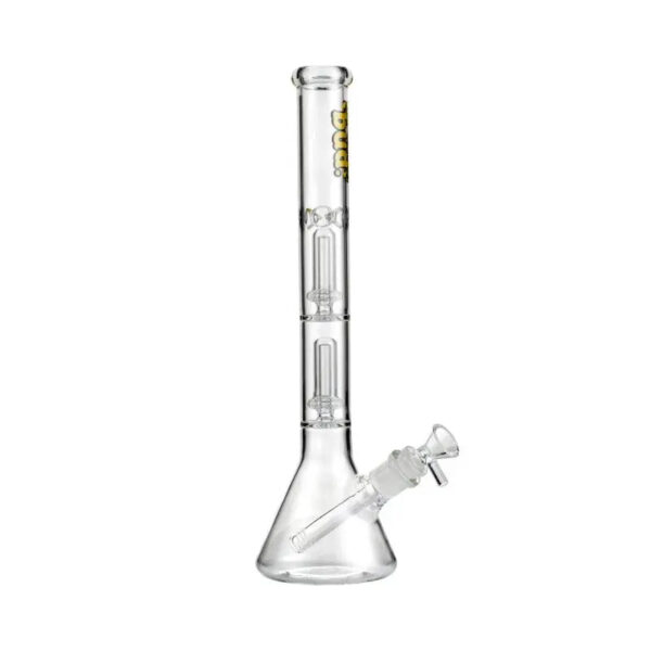 Shop Bud Double UFO Percolator Bong 35cm in australian
