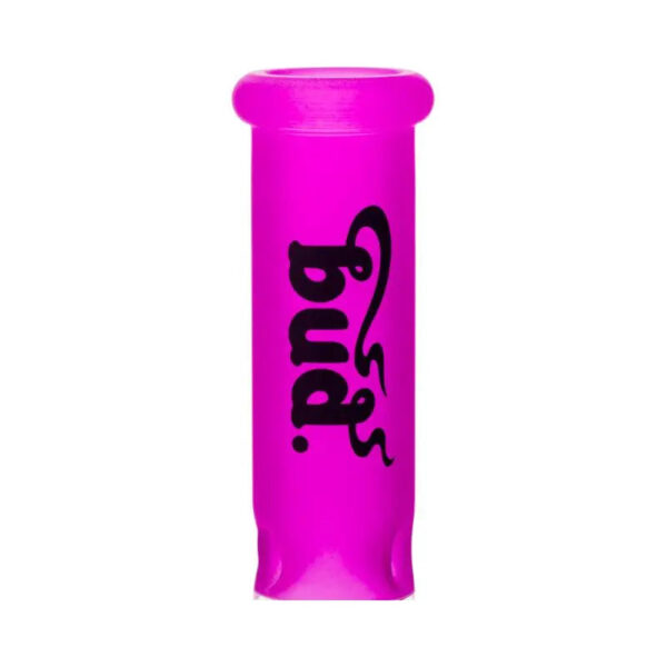 Shop Bud Fluoro Tree Percolator Bong 28cm - Purple in australian