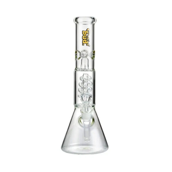 Shop Bud Spiral Percolator Bong 30cm in australian