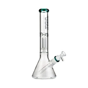 Shop Bud UFO Percolator Bong 30cm - Teal in australian
