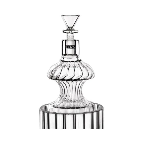 Shop GRAV Monarch Gravity Bong 30cm in australian