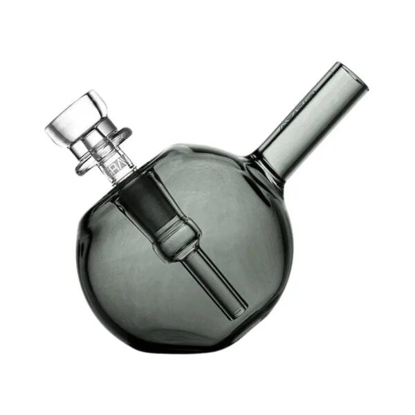Shop GRAV Spherical Pocket Bubbler Bong 10cm - Smoke in australian