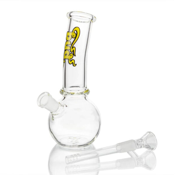 Shop Bud Bubble Bong 16cm in australian