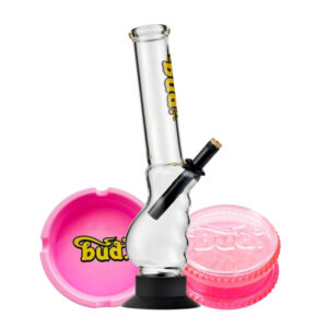 Shop Bud Gripper Bong Bundle in australian