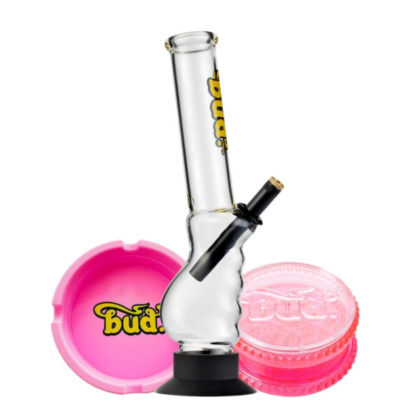 Shop Bud Gripper Bong Bundle in australian