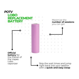 Shop POTV Lobo Advanced Vaporizer Kit in australian