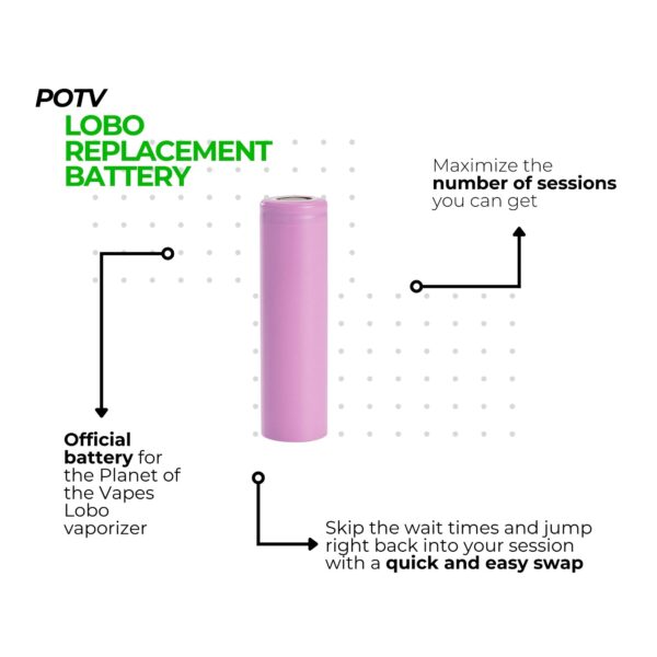 Shop POTV Lobo Advanced Vaporizer Kit in australian