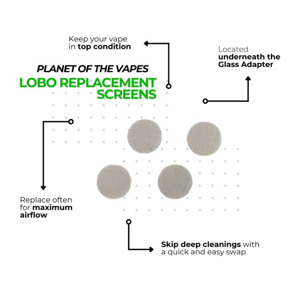 Shop POTV Lobo Advanced Vaporizer Kit in australian