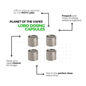 Shop POTV Lobo Starter Vaporizer Kit in australian