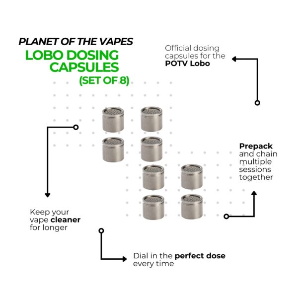 Shop POTV Lobo Advanced Vaporizer Kit in australian