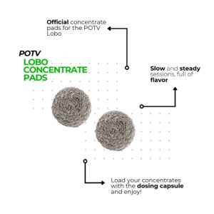 Shop POTV Lobo Advanced Vaporizer Kit in australian