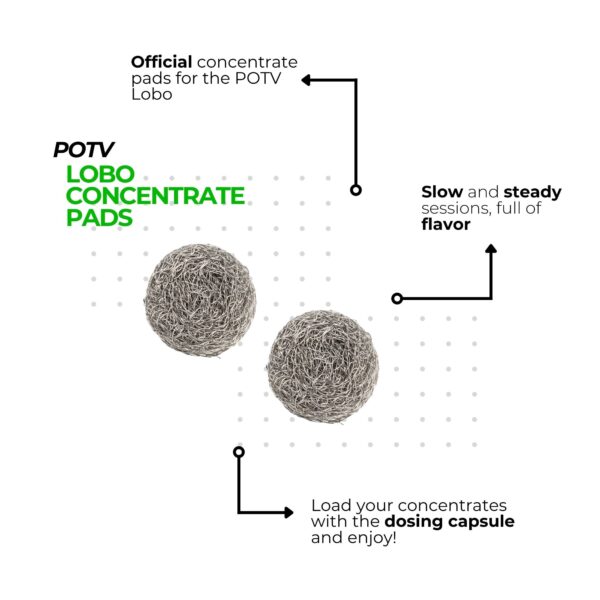 Shop POTV Lobo Advanced Vaporizer Kit in australian