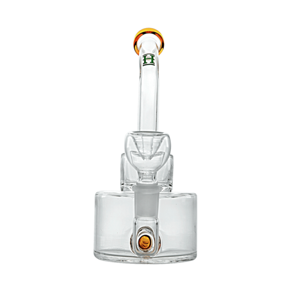 Shop HEMPER - Inline Puck Bong 7" in australian