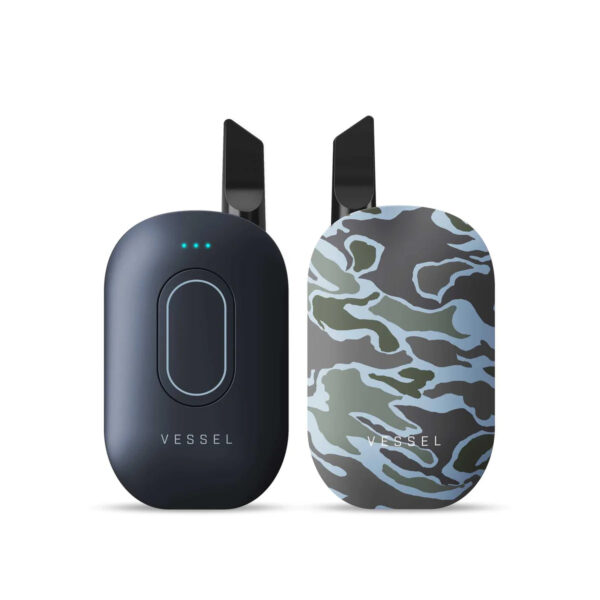 Shop Vessel Compass Cartridge Vaporizer in australian