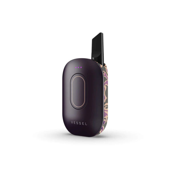 Shop Vessel Compass Cartridge Vaporizer in australian