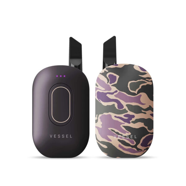Shop Vessel Compass Cartridge Vaporizer in australian