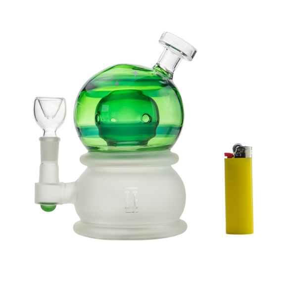 Shop HEMPER - Crystal Ball XL Bong 7" in australian