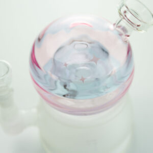 Shop HEMPER - Crystal Ball XL Bong 7" in australian