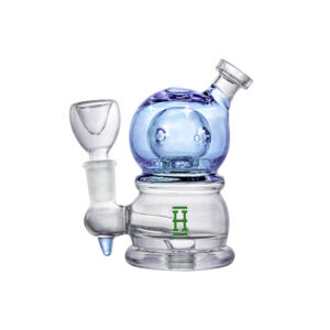 Shop HEMPER - Crystal Ball Bong 5" in australian