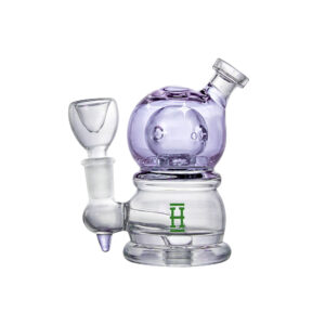 Shop HEMPER - Crystal Ball Bong 5" in australian