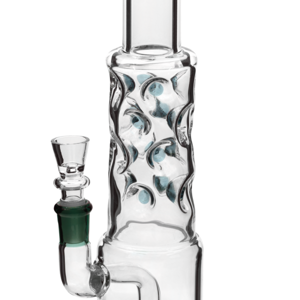 Shop HEMPER - Straight Neck Bubble Bong 12" in australian