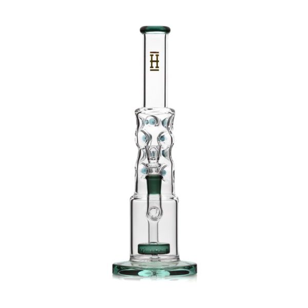 Shop HEMPER - Straight Neck Bubble Bong 12" in australian