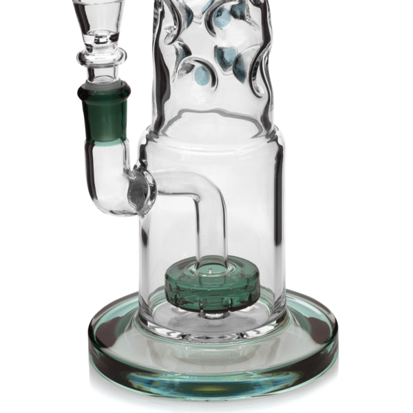 Shop HEMPER - Straight Neck Bubble Bong 12" in australian
