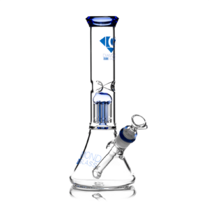 Shop Diamond Glass - Mansion Matrix Beaker Bong in australian