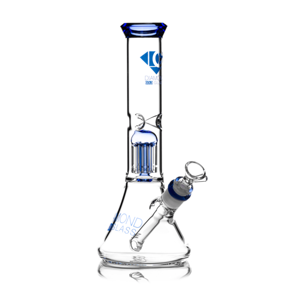 Shop Diamond Glass - Mansion Matrix Beaker Bong in australian