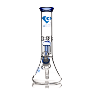 Shop Diamond Glass - Mansion Matrix Beaker Bong in australian