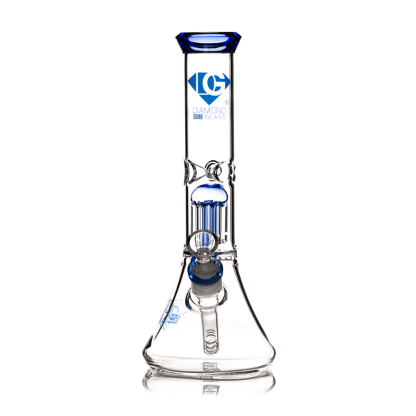 Shop Diamond Glass - Mansion Matrix Beaker Bong in australian