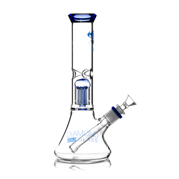 Shop Diamond Glass - Mansion Matrix Beaker Bong in australian