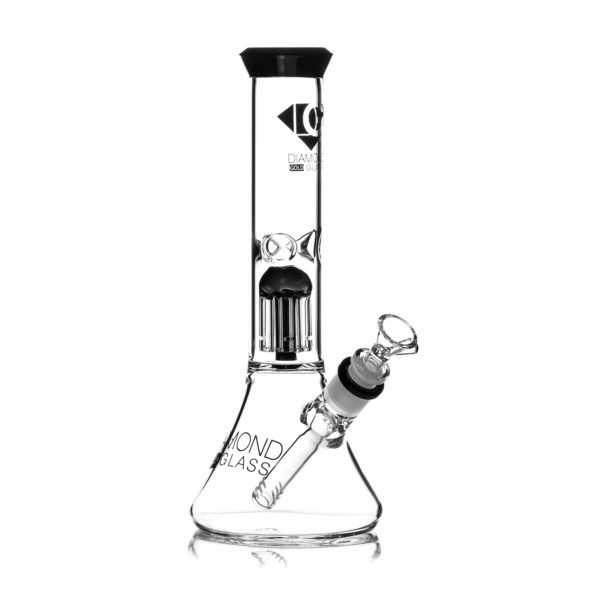 Shop Diamond Glass - Mansion Matrix Beaker Bong in australian