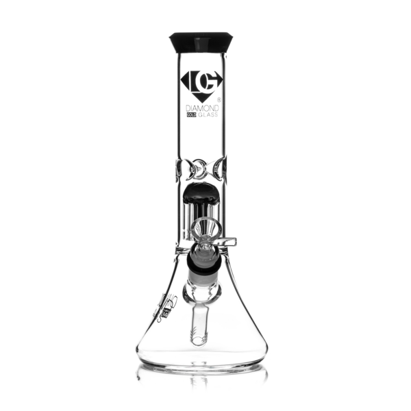 Shop Diamond Glass - Mansion Matrix Beaker Bong in australian