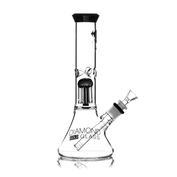 Shop Diamond Glass - Mansion Matrix Beaker Bong in australian