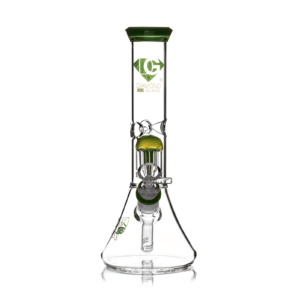 Shop Diamond Glass - Mansion Matrix Beaker Bong in australian