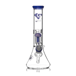 Shop Diamond Glass - Mansion Matrix Beaker Bong in australian