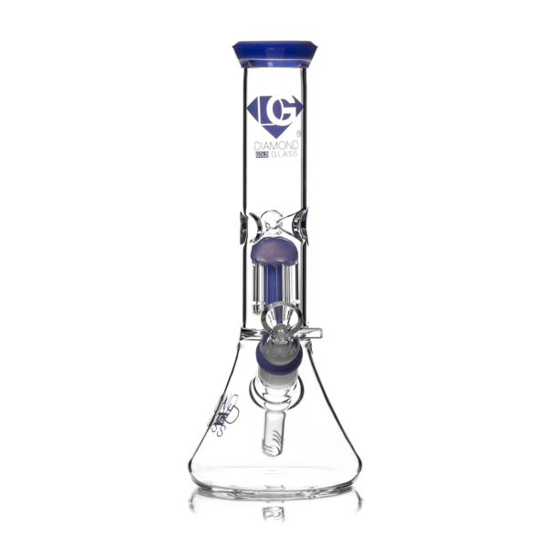 Shop Diamond Glass - Mansion Matrix Beaker Bong in australian