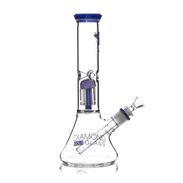 Shop Diamond Glass - Mansion Matrix Beaker Bong in australian