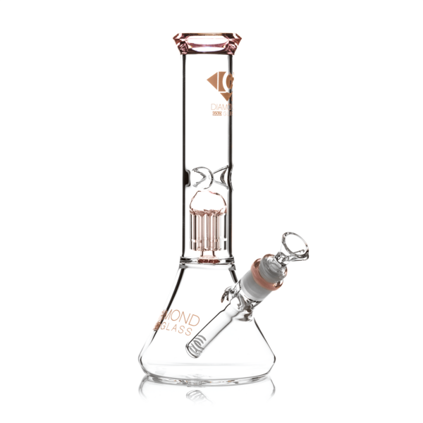 Shop Diamond Glass - Mansion Matrix Beaker Bong in australian