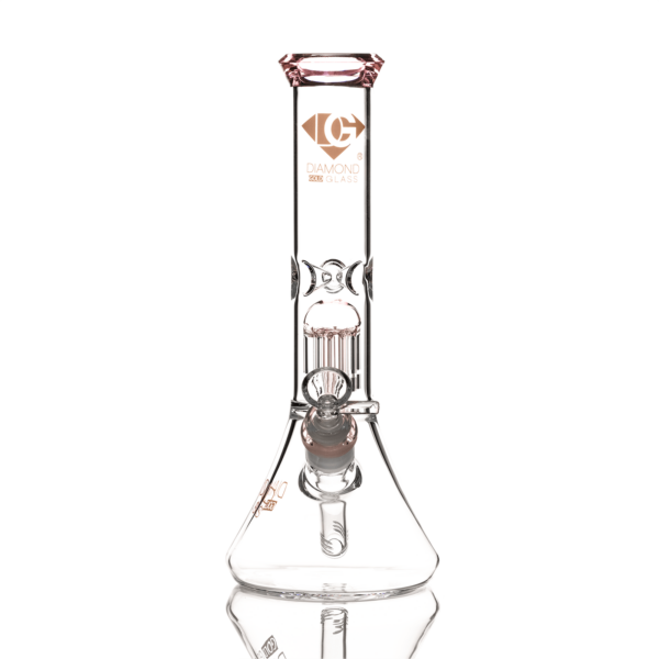Shop Diamond Glass - Mansion Matrix Beaker Bong in australian