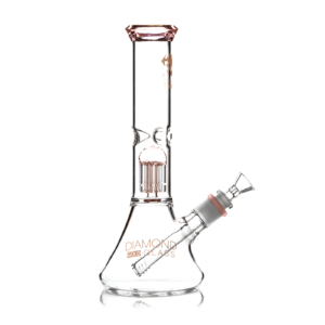 Shop Diamond Glass - Mansion Matrix Beaker Bong in australian