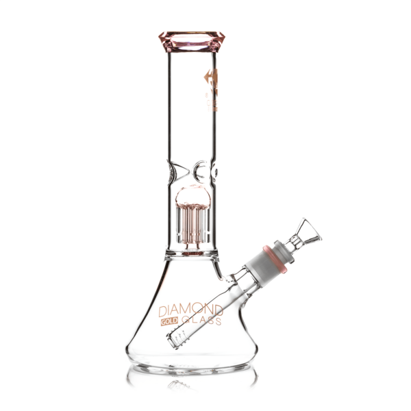 Shop Diamond Glass - Mansion Matrix Beaker Bong in australian