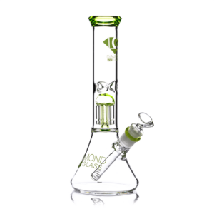 Shop Diamond Glass - Mansion Matrix Beaker Bong in australian