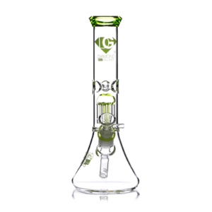 Shop Diamond Glass - Mansion Matrix Beaker Bong in australian