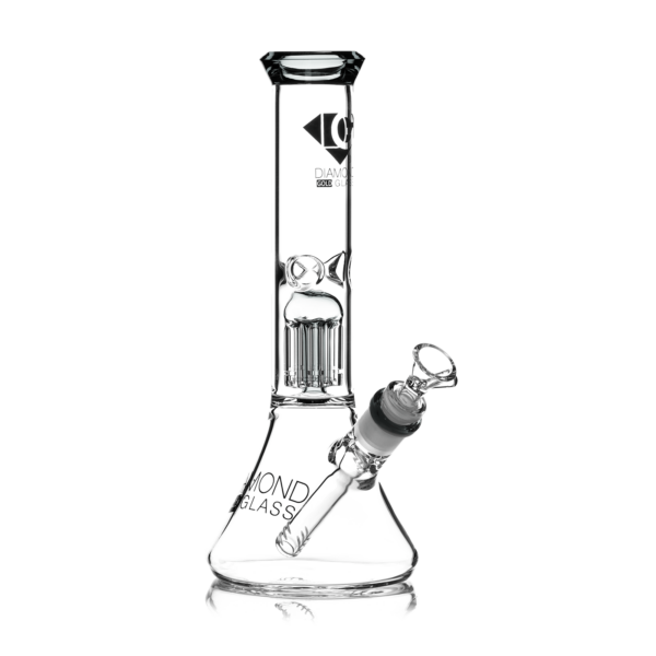 Shop Diamond Glass - Mansion Matrix Beaker Bong in australian